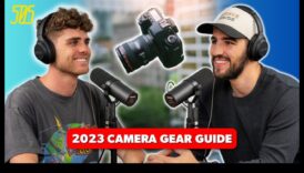 אנין מצלמה: חקור את החידושים האחרונים בציוד פרימיום