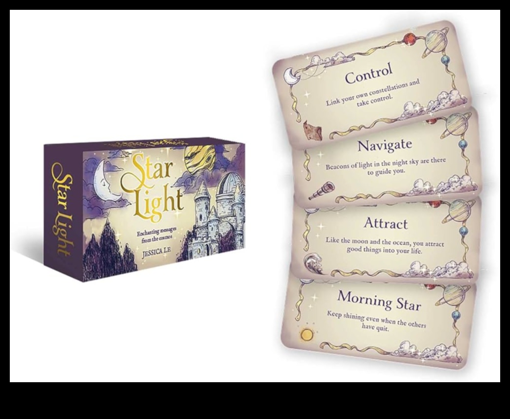 Starlit Journ: מדריך למטייל ליקום המסנוור