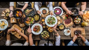 בישול מחובר: מכשירי מטבח חכמים ואלקטרוניקה עבור פודייז