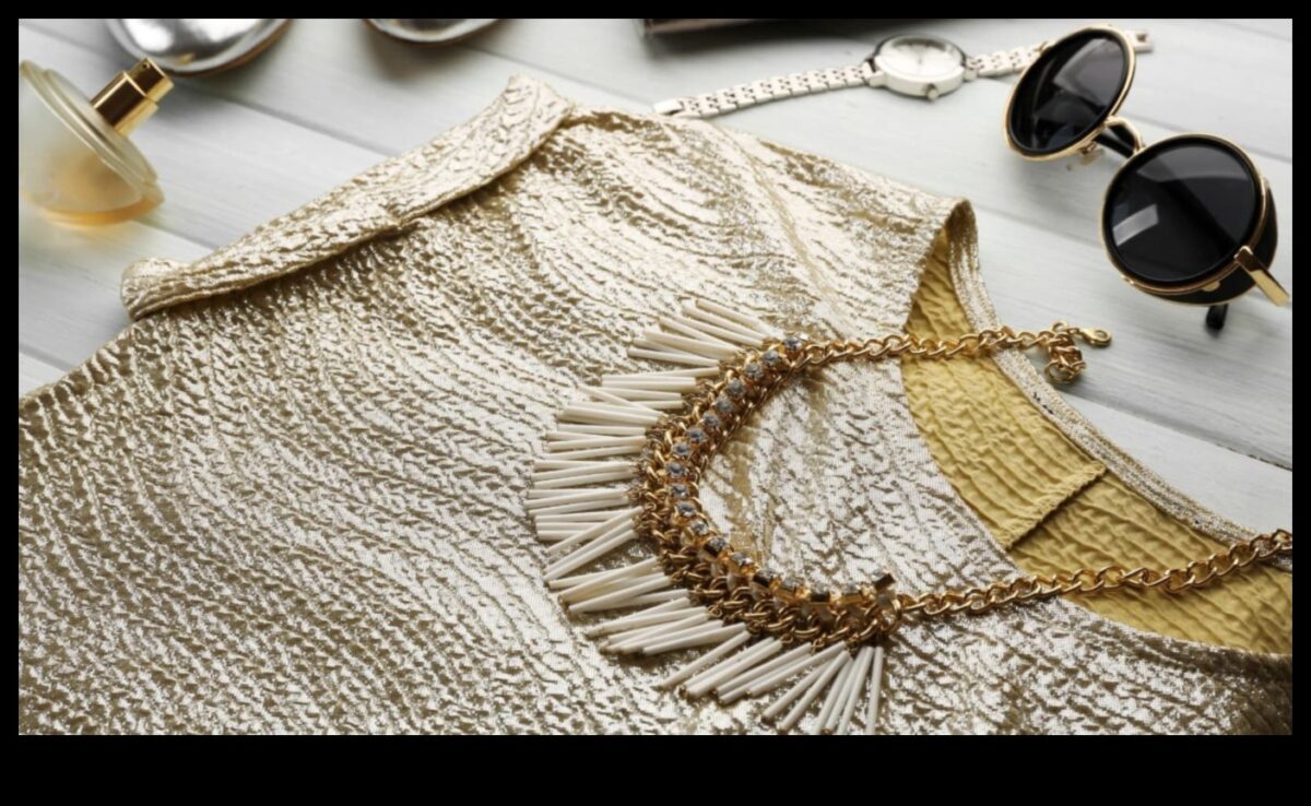 קישוטים קסומים: גימור