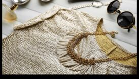 קישוטים קסומים: גימור