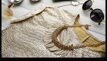 קישוטים קסומים: גימור