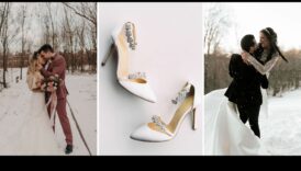 גלישה חיננית: נעלי כלה לזיכרונות בלתי נשכחים