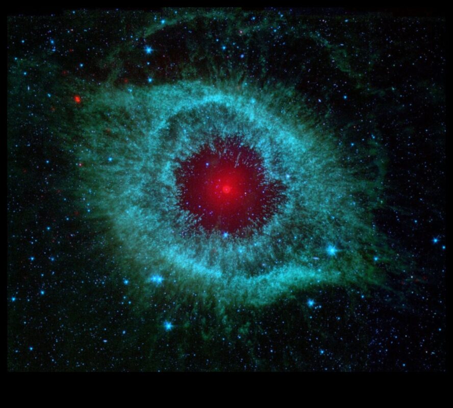 דיילים שמימיים: האפוטרופסות של נאס