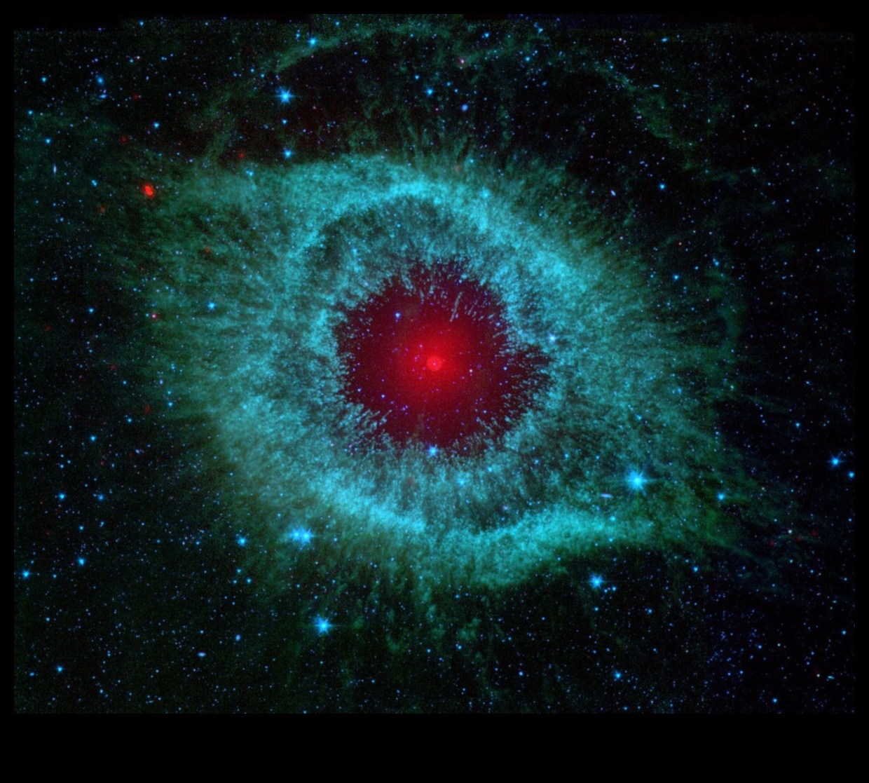 דיילים שמימיים: האפוטרופסות של נאס