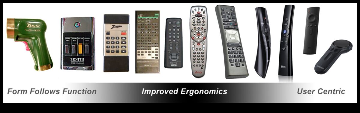 האבולוציה של השלטים הרחוקים: ניווט חכם ואינטואיטיבי בטלוויזיה