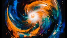 האומנות של אסטרונומיה: יצירת יצירות מופת ביקום הקוסמי