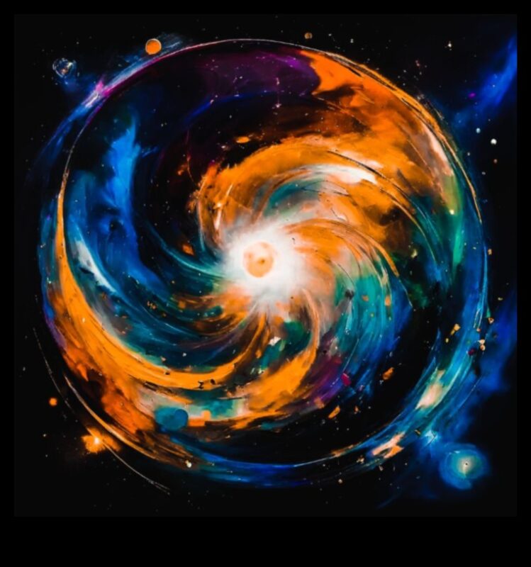 האומנות של אסטרונומיה: יצירת יצירות מופת ביקום הקוסמי