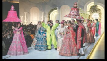 Glamorous I Dos: Couture Extravaganza