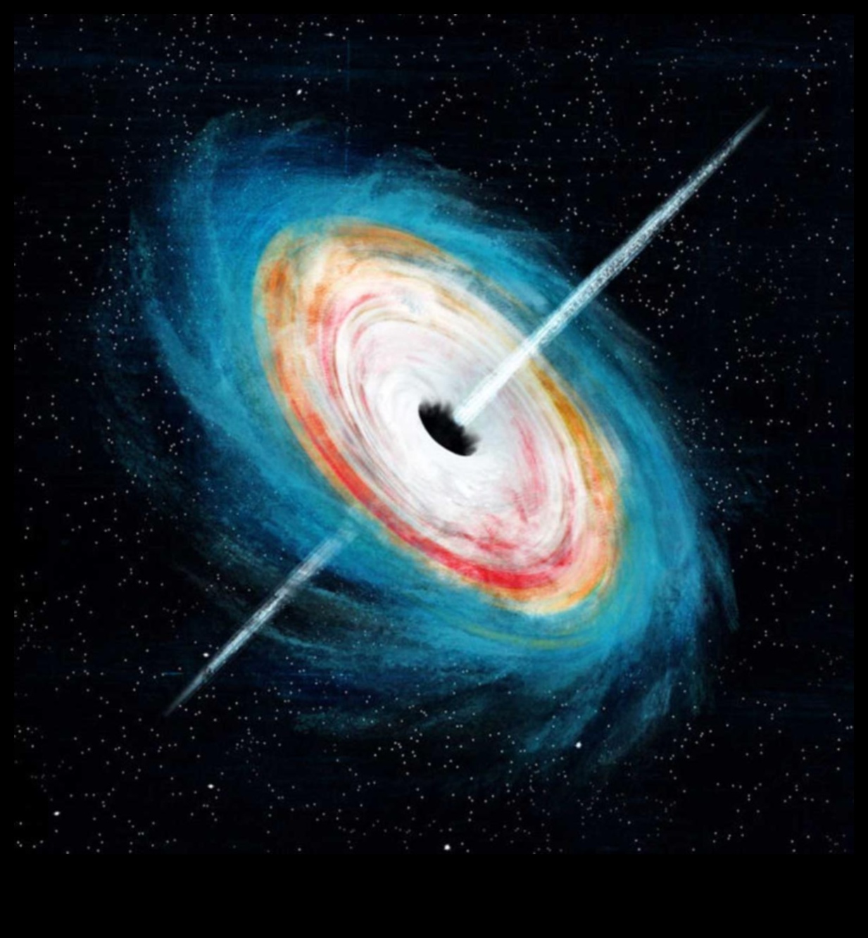 זרמים קוסמיים: אנרגיות מעצבות את ייעודו של היקום השמימי