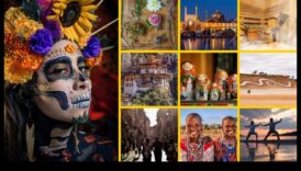דברי ימי חגיגה: חגיגות בסגנונות צילום תרבותיים