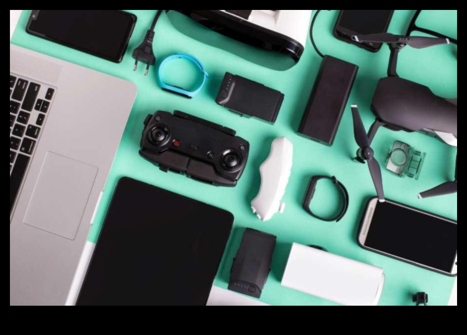 חיים ידידותיים לסביבה: אלקטרוניקה בת קיימא לבתים ירוקים