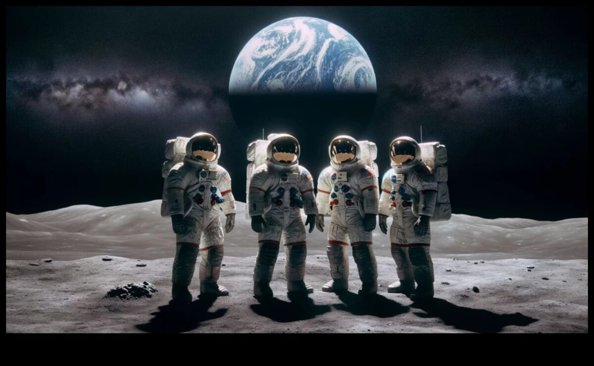 כוכבי חלל: מאירים את חייהם של אסטרונאוטים