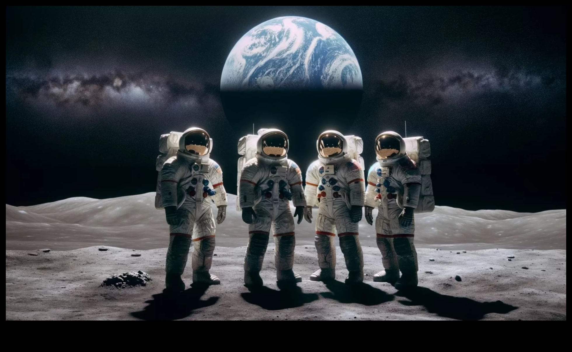 כוכבי חלל: מאירים את חייהם של אסטרונאוטים