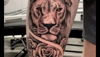 לחישות של דיו: חשיפת סודות קעקוע הרגליים