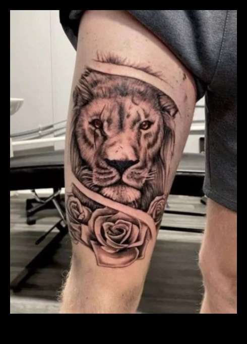 לחישות של דיו: חשיפת סודות קעקוע הרגליים