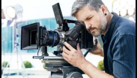 צילום קולנועי: שליטה בצילום עם עדשות פרימיום