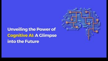 מכונות קוגניטיביות: עיצוב המחר עם פתרונות ML חדשניים