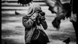 מצבי מונוכרום: טכניקות ליצירת צילומי שחור ולבן טעונים רגשית