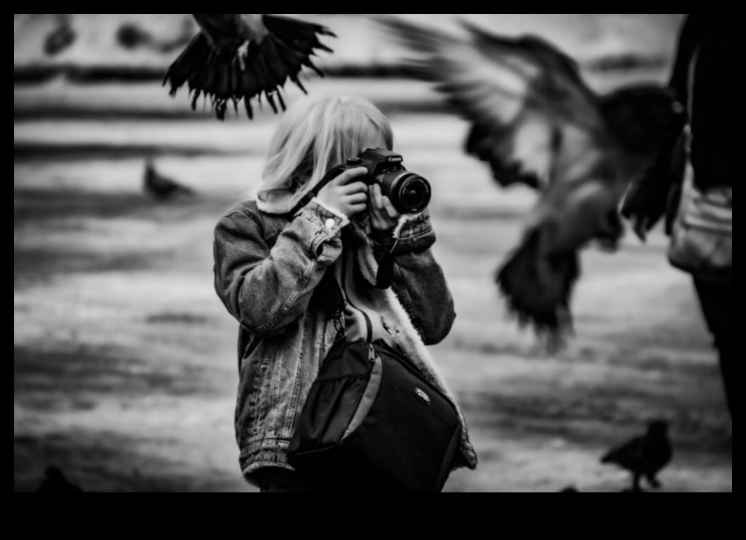 מצבי מונוכרום: טכניקות ליצירת צילומי שחור ולבן טעונים רגשית