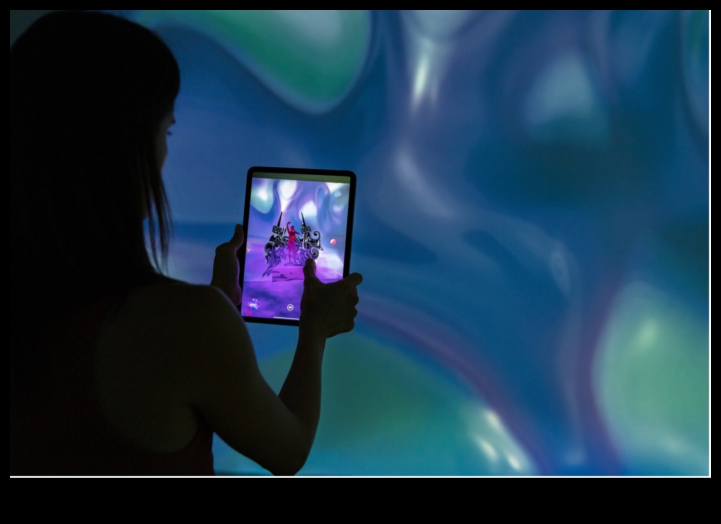 מציאות מופשטת: האמנות של מציאות רבודה עכשווית