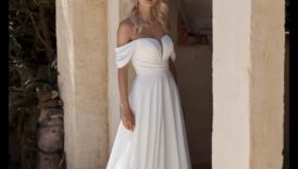 פשטות שיק: קוטור עכשווי של שמלות כלה מודרניות