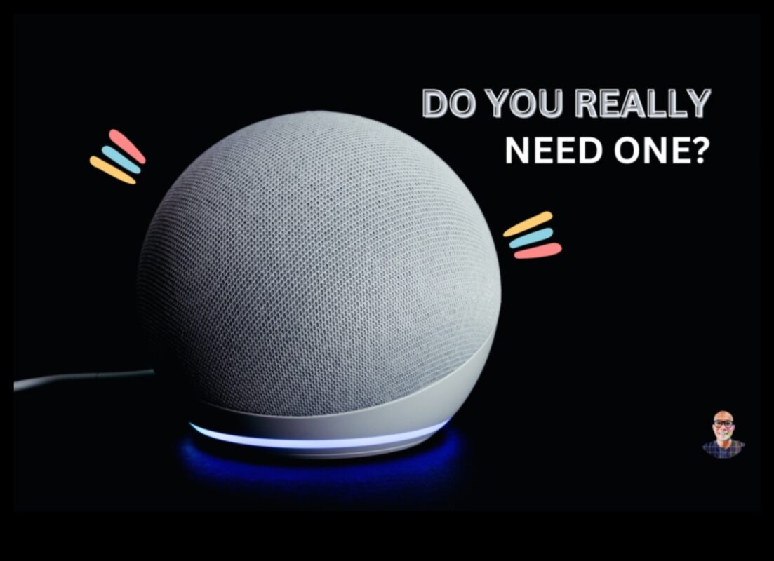 רמקולים חכמים ועוזרים קוליים: אביזרים לבתים חכמים