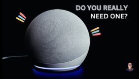 רמקולים חכמים ועוזרים קוליים: אביזרים לבתים חכמים