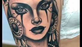 רשמים איקוניים: נפילת נרטיבים סמליים של קעקועים