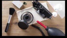 היגיינת המצלמה: עצות ניקוי ותחזוקה לציוד שלך