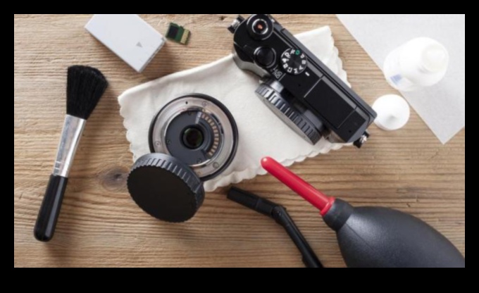 היגיינת המצלמה: עצות ניקוי ותחזוקה לציוד שלך