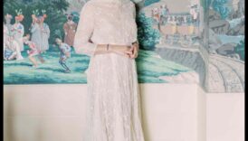 קלאסיקות שיק: שמלות כלה וינטג' מעבר לטרנדים