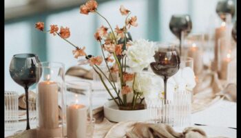 תכשיטים אופנתיים: מבטאים מסוגננים לחתונה